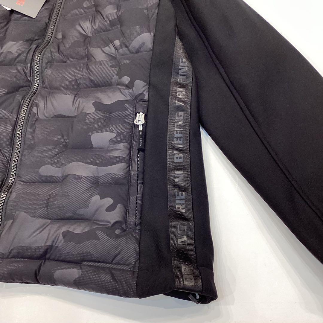 新品　BRIEFING WS HYBRID DOWN PARKA S