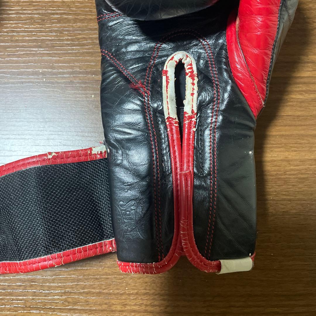 REYES レイジェス ボクシンググローブ8オンス 本革製❣️