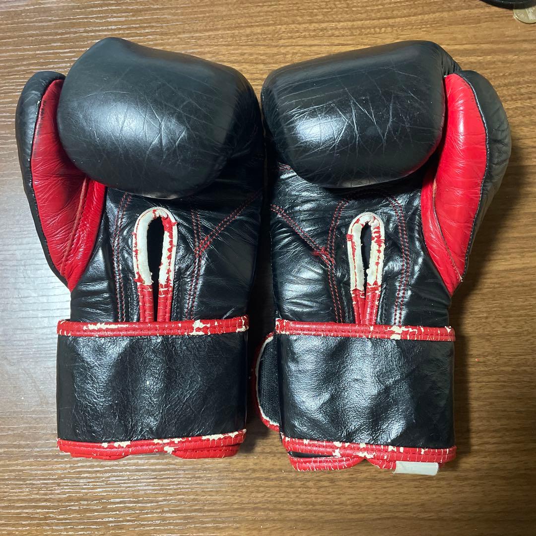 REYES レイジェス ボクシンググローブ8オンス 本革製❣️