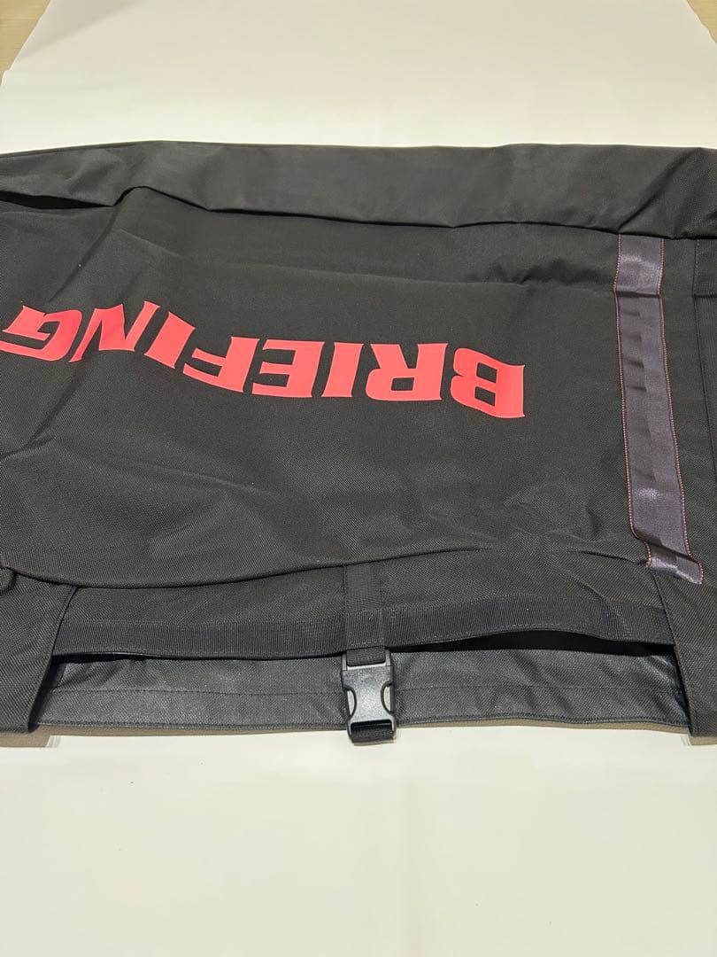 マーサン　BRIEFING キャディバッグ トラベルカバー【新品未使用】