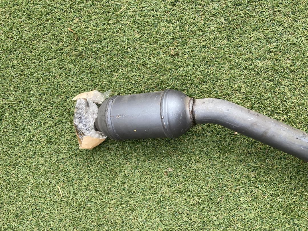 「バイキン」 ダイハツ ミラココア[L675S]他用 HKSマフラー