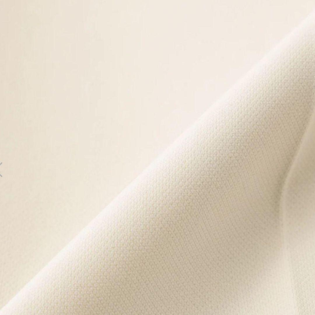 S.ESSENTIALS ウォッシャブルパンツ size36 オフホワイト