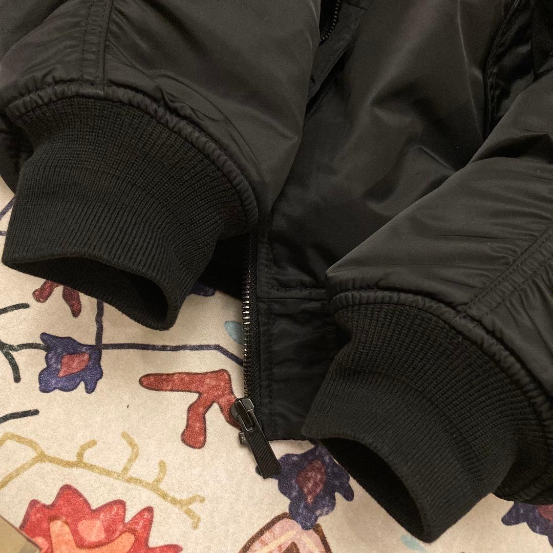 ルイス BIG MA-1 ボンバージャケット　オーバーサイズ　ビッグシルエット