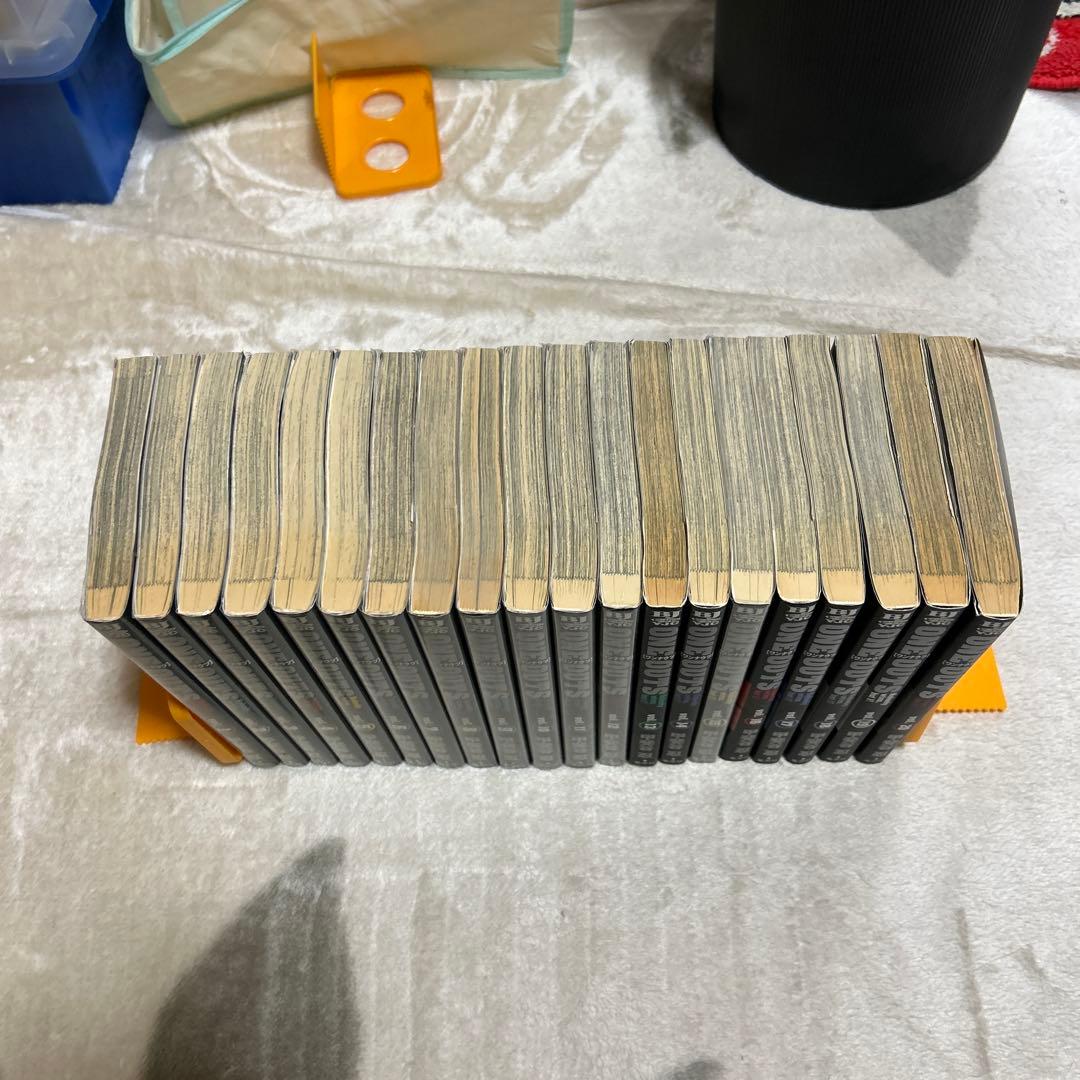 ONE OUTS 1~20 全巻セット 甲斐谷忍