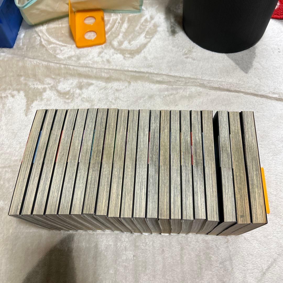 ONE OUTS 1~20 全巻セット 甲斐谷忍