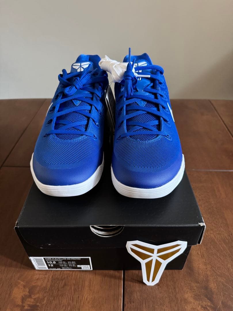 限定特価【新品】KOBE Ⅸ ELITE LOW EM PROTORO 28.5