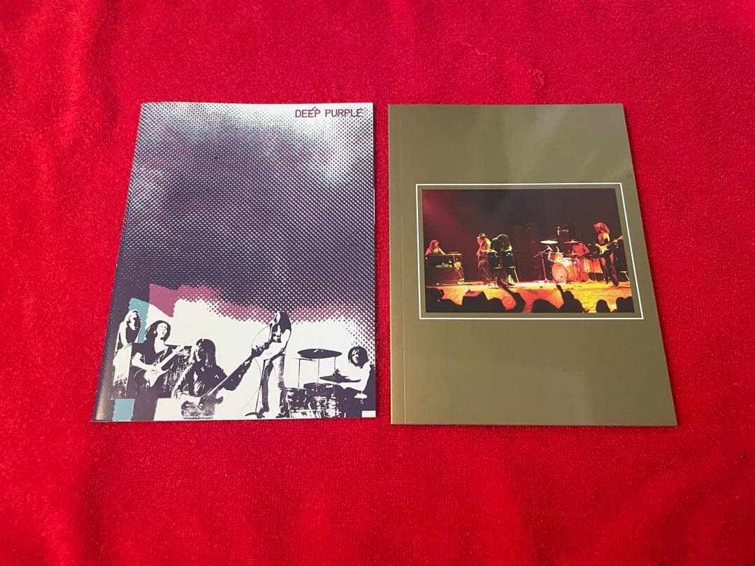 【2025最新！】ライヴ・イン・ジャパン [スーパー・デラックス] Dパープル