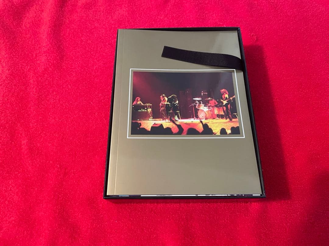 【2025最新！】ライヴ・イン・ジャパン [スーパー・デラックス] Dパープル