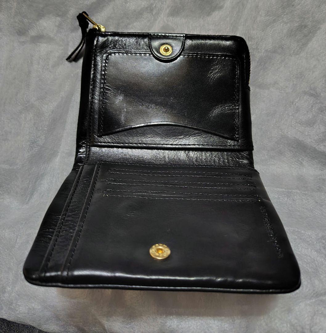 るんちゃん様　ポーター　ソーク　折財布