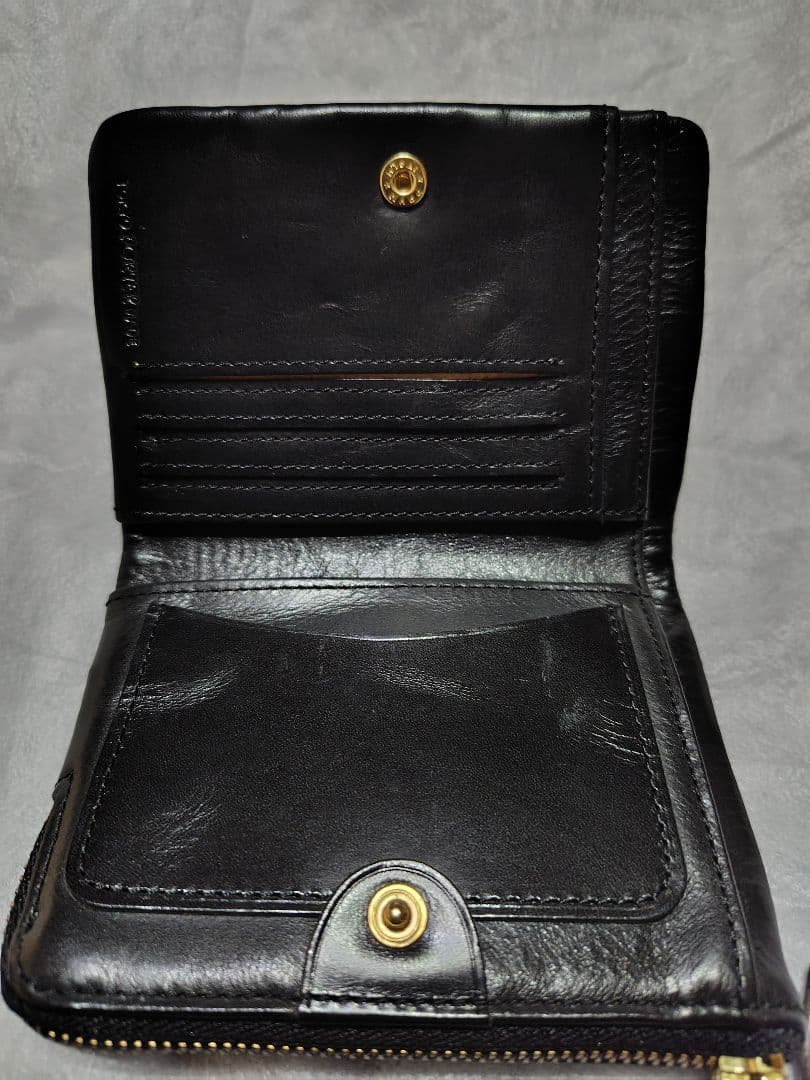 るんちゃん様　ポーター　ソーク　折財布