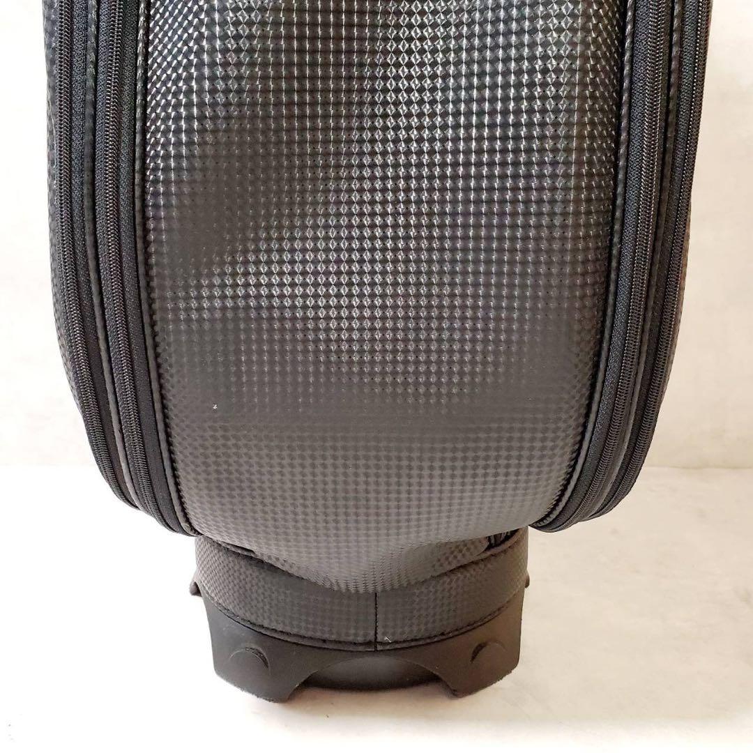 【極美品・使用感ほぼなし】テーラーメイド キャディバッグ ゴルフバッグ 8.5型