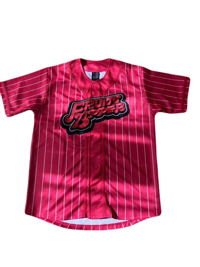 FRUITS ZIPPER ユニフォーム　月足天音