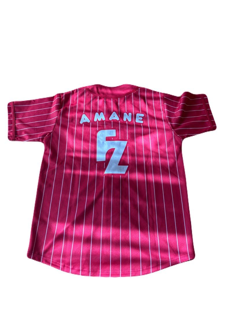 FRUITS ZIPPER ユニフォーム　月足天音