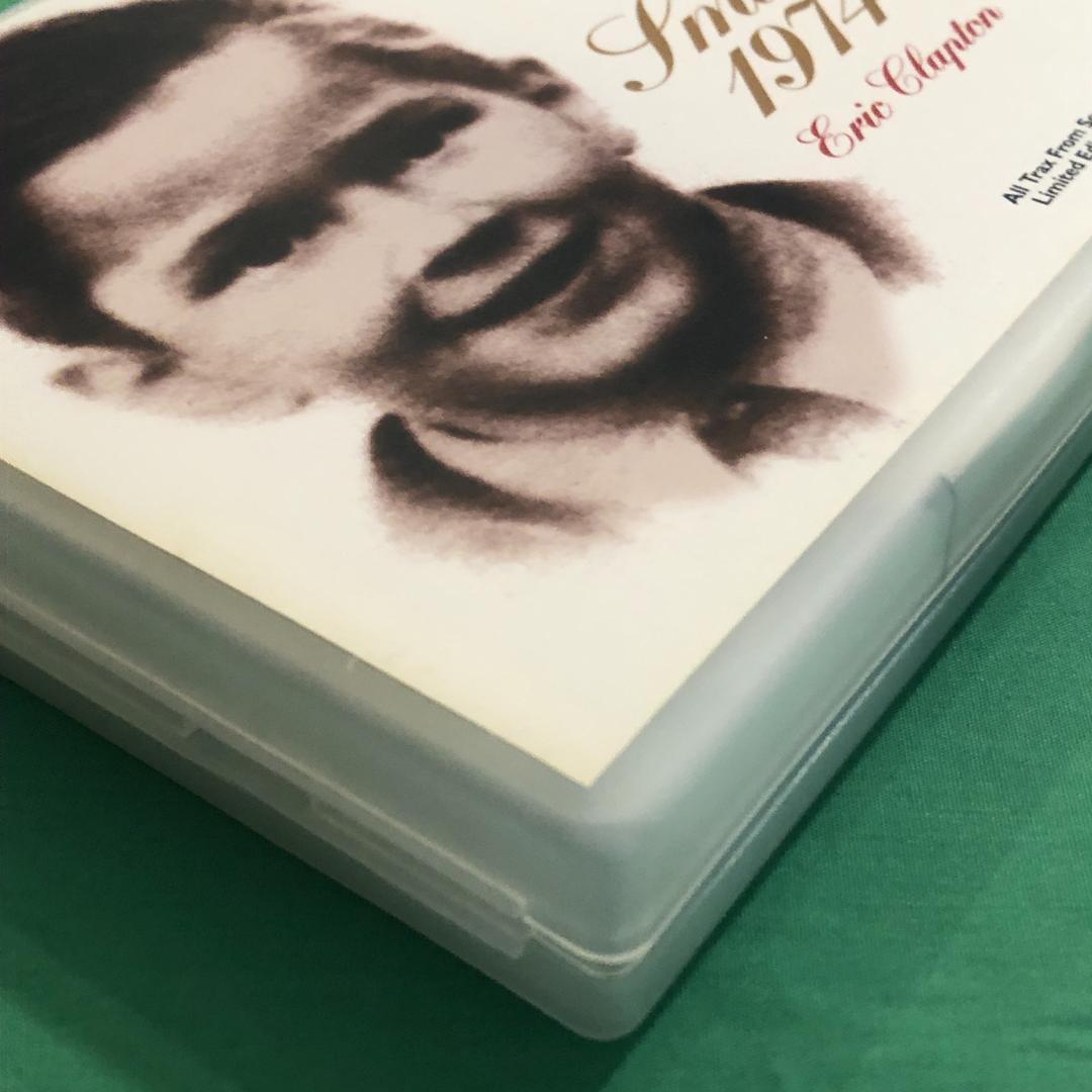 洋楽 6CD Eric Clapton / Smile 1974