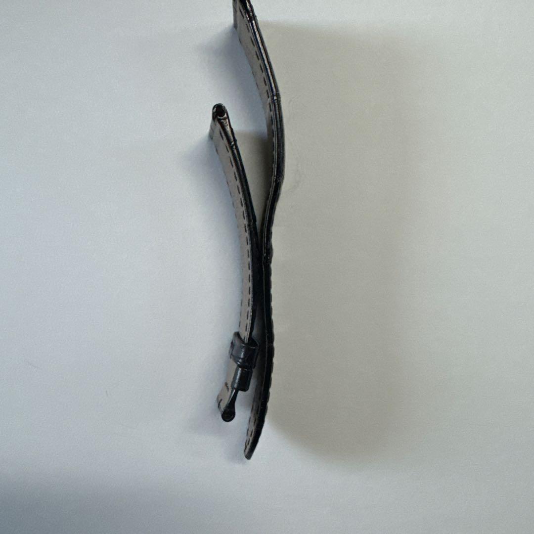 パテックフィリップ　純正ベルト　19mm