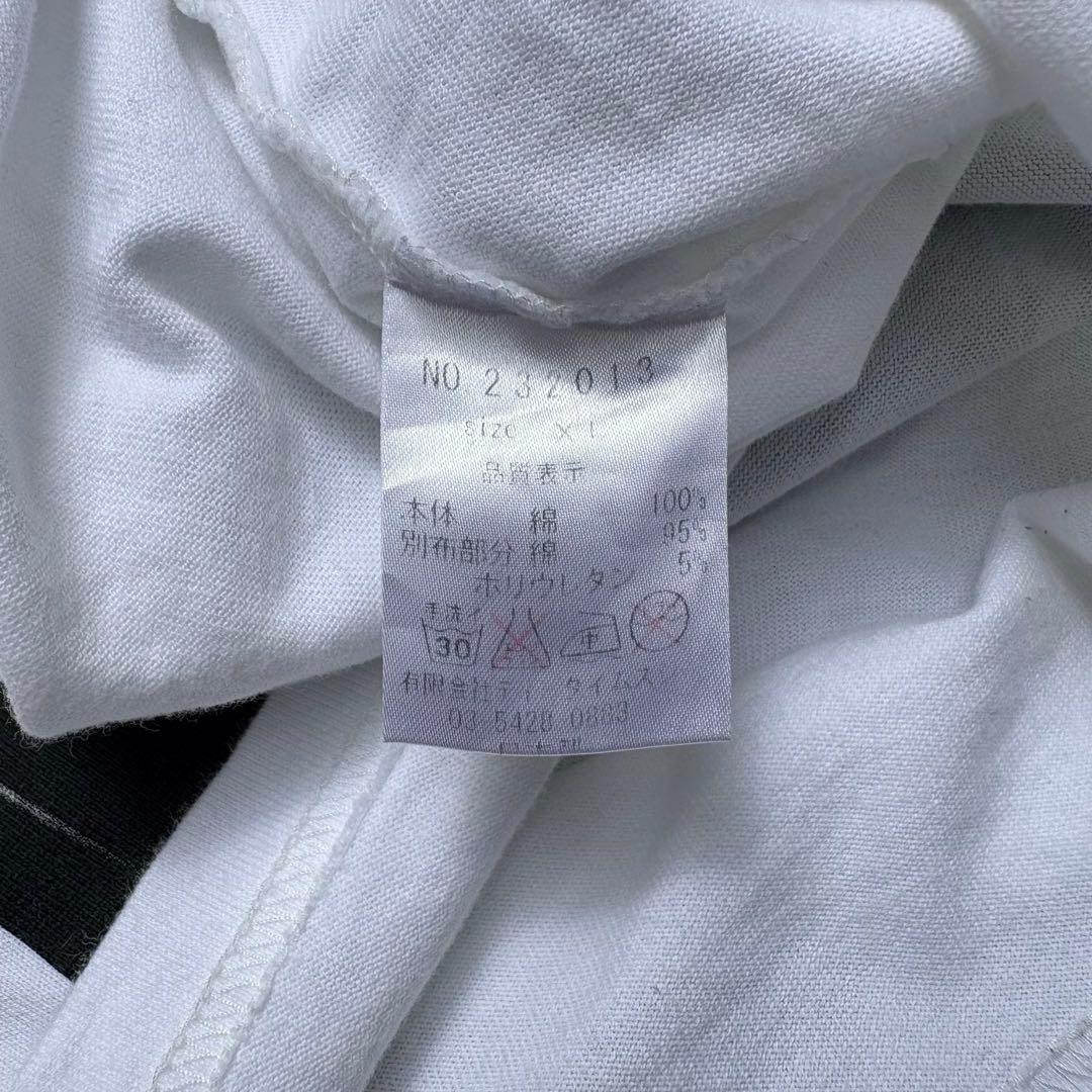 ミキオアリガ × NINE 甲本ヒロト Tシャツ XL