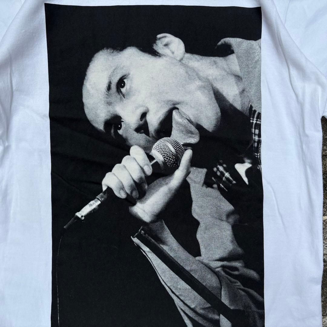 ミキオアリガ × NINE 甲本ヒロト Tシャツ XL