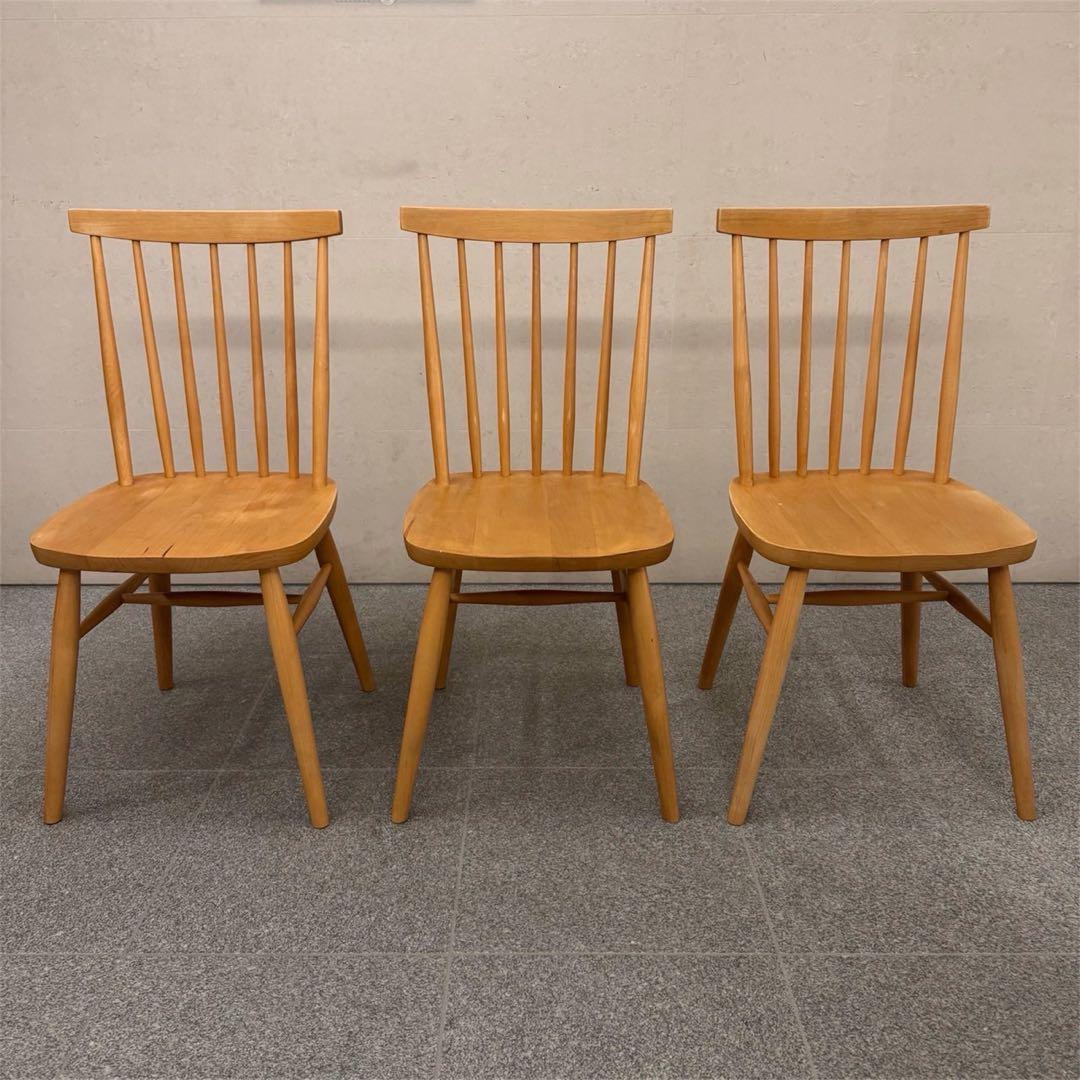 MARE ST CHAIR NA モモナチュラル チェア③