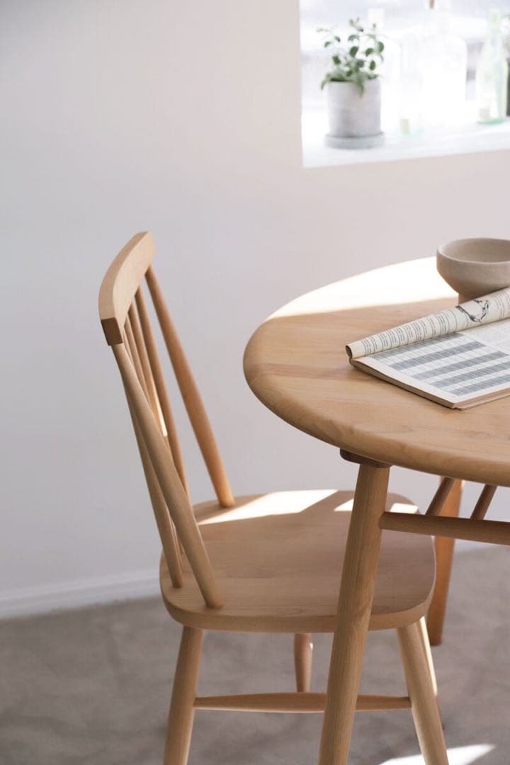 MARE ST CHAIR NA モモナチュラル チェア③