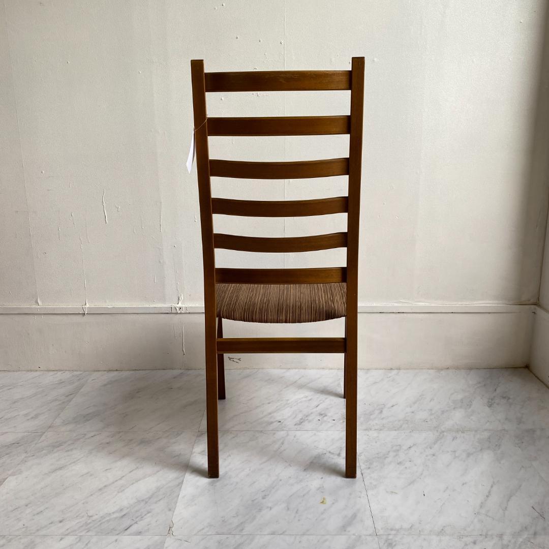 天童木工 Tendo 菅沢光政 ダイニングチェア モダン ヴィンテージ ②