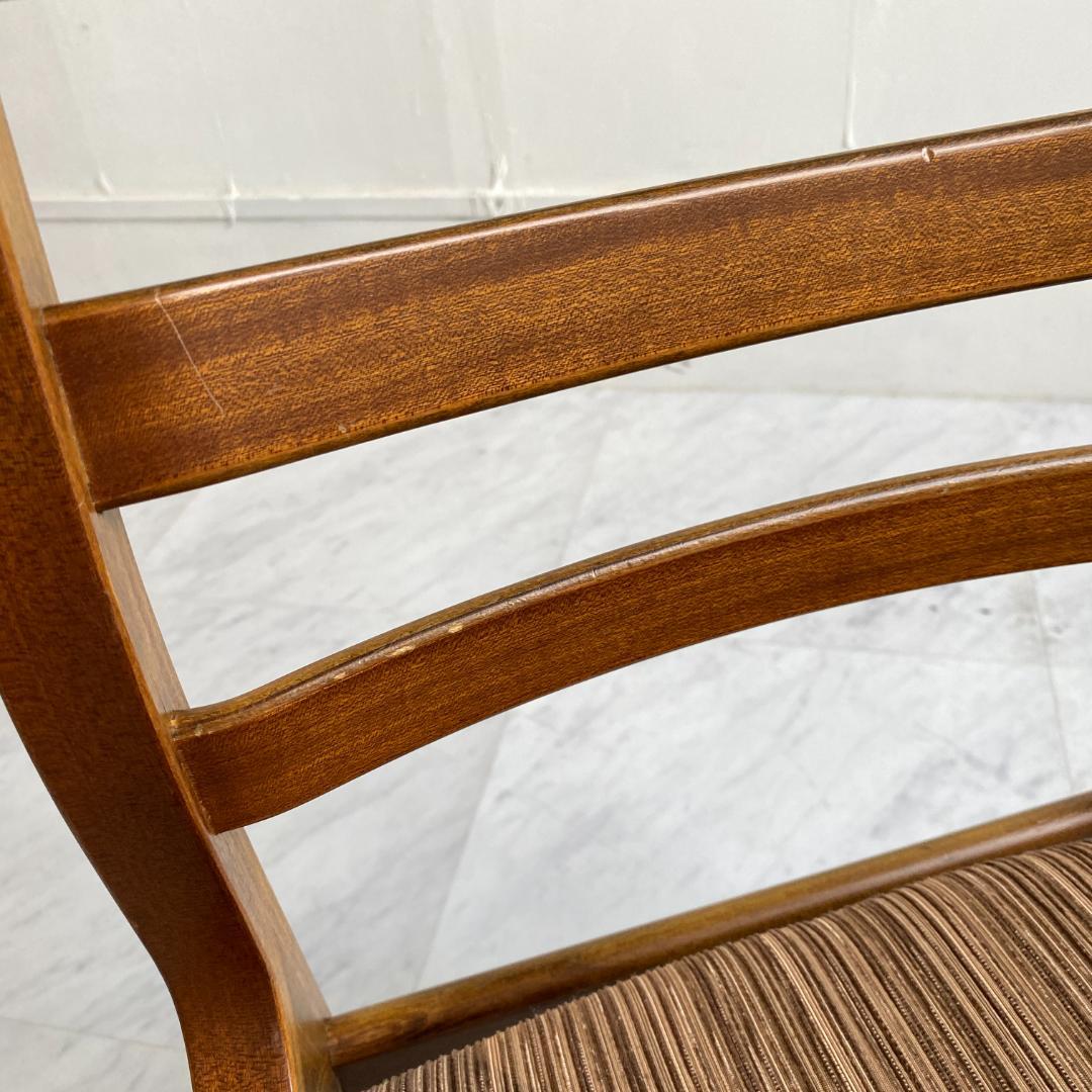 天童木工 Tendo 菅沢光政 ダイニングチェア モダン ヴィンテージ ②