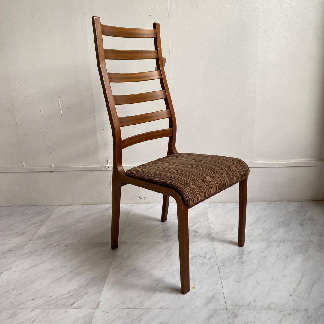 天童木工 Tendo 菅沢光政 ダイニングチェア モダン ヴィンテージ ②