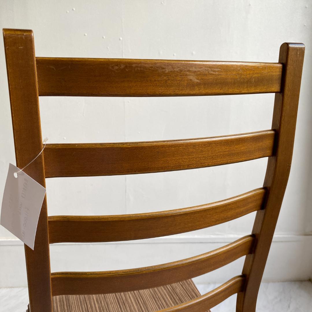 天童木工 Tendo 菅沢光政 ダイニングチェア モダン ヴィンテージ ②