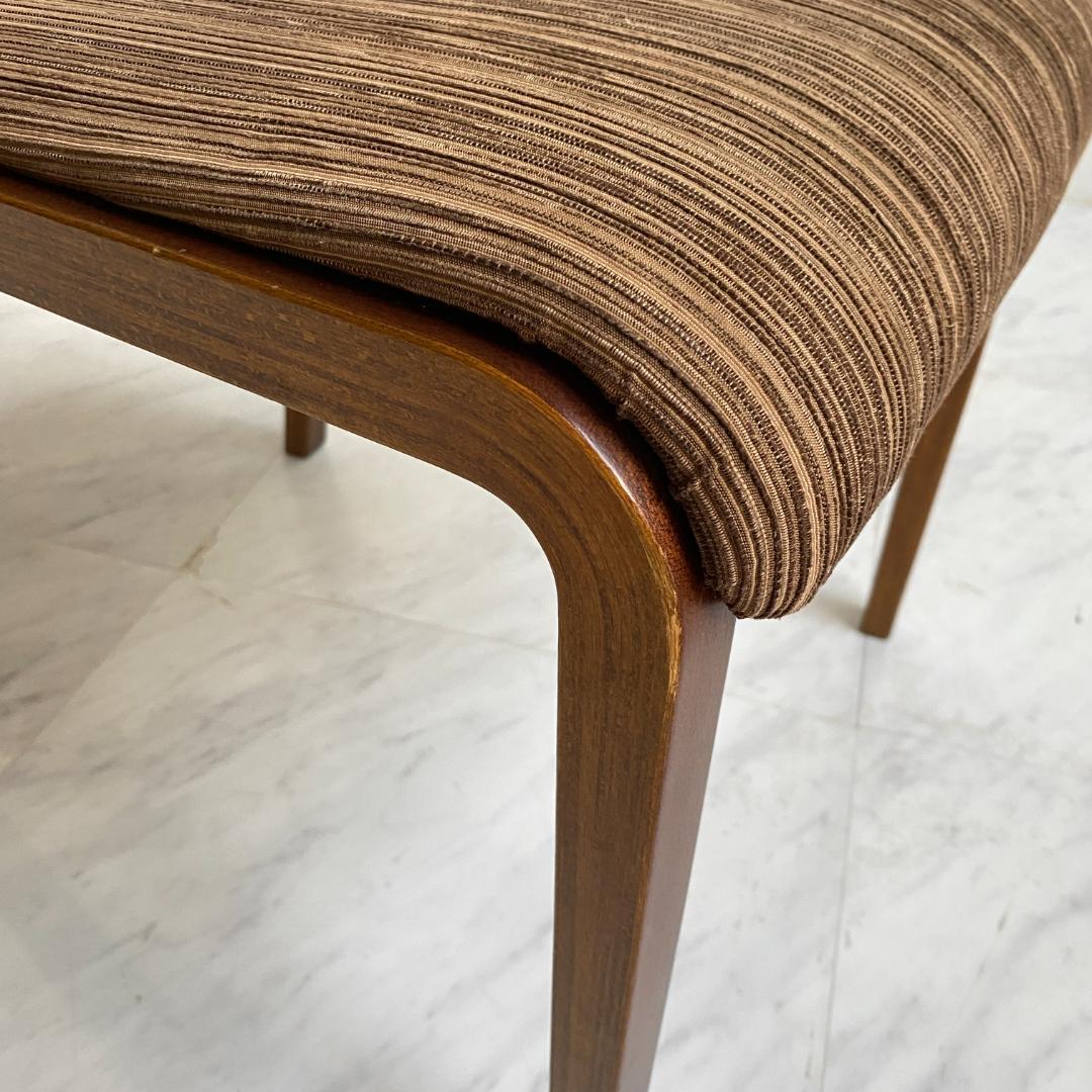 天童木工 Tendo 菅沢光政 ダイニングチェア モダン ヴィンテージ ②