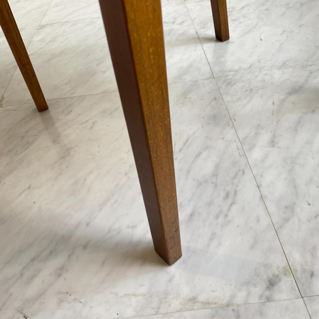 天童木工 Tendo 菅沢光政 ダイニングチェア モダン ヴィンテージ ②