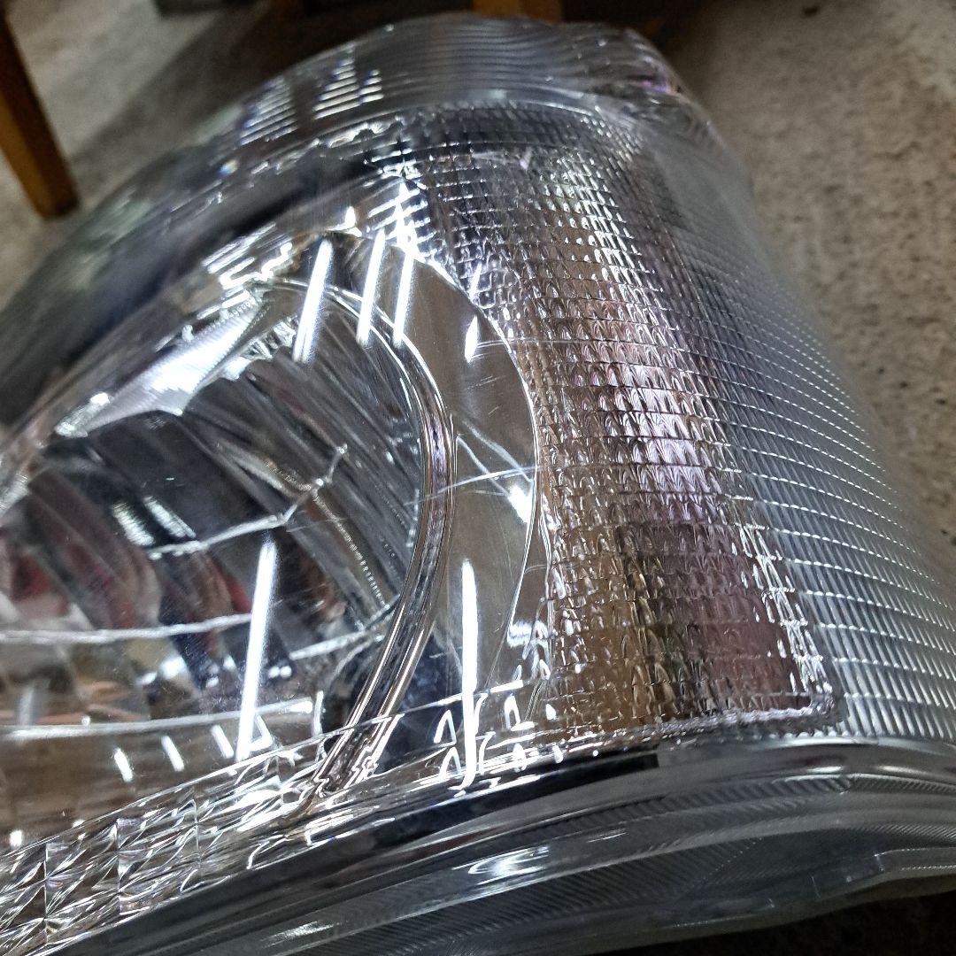 キャリィ左ヘッドライト