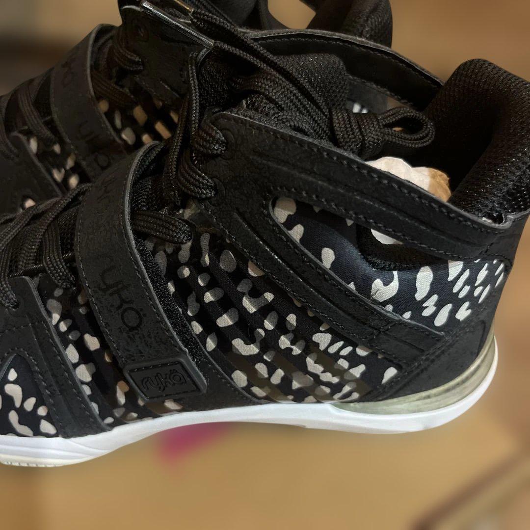 nao♡さん専用 ryka ライカ テナシティー ダンス エクササイズシューズ