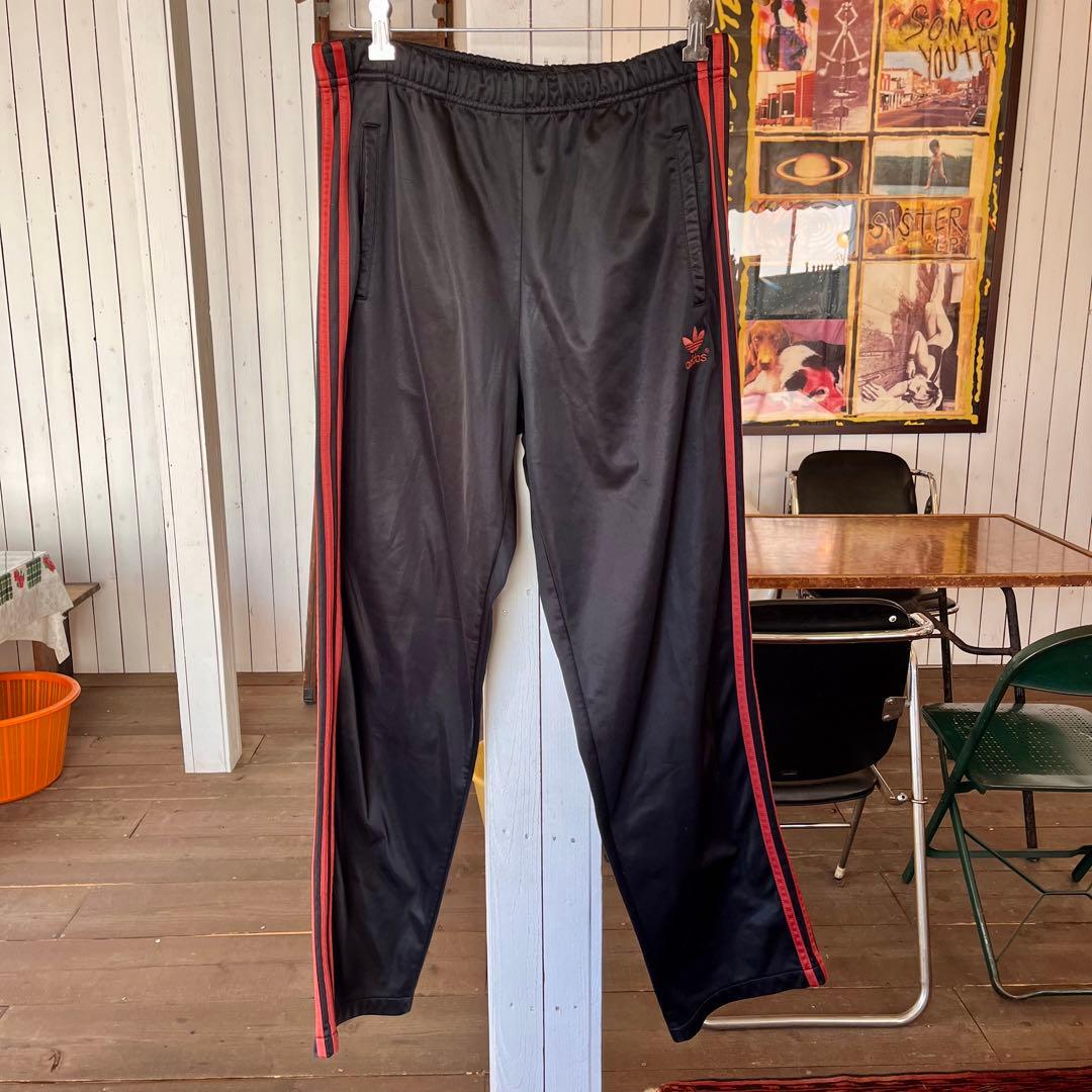 90's 00's adidas トラックパンツ ジャージ