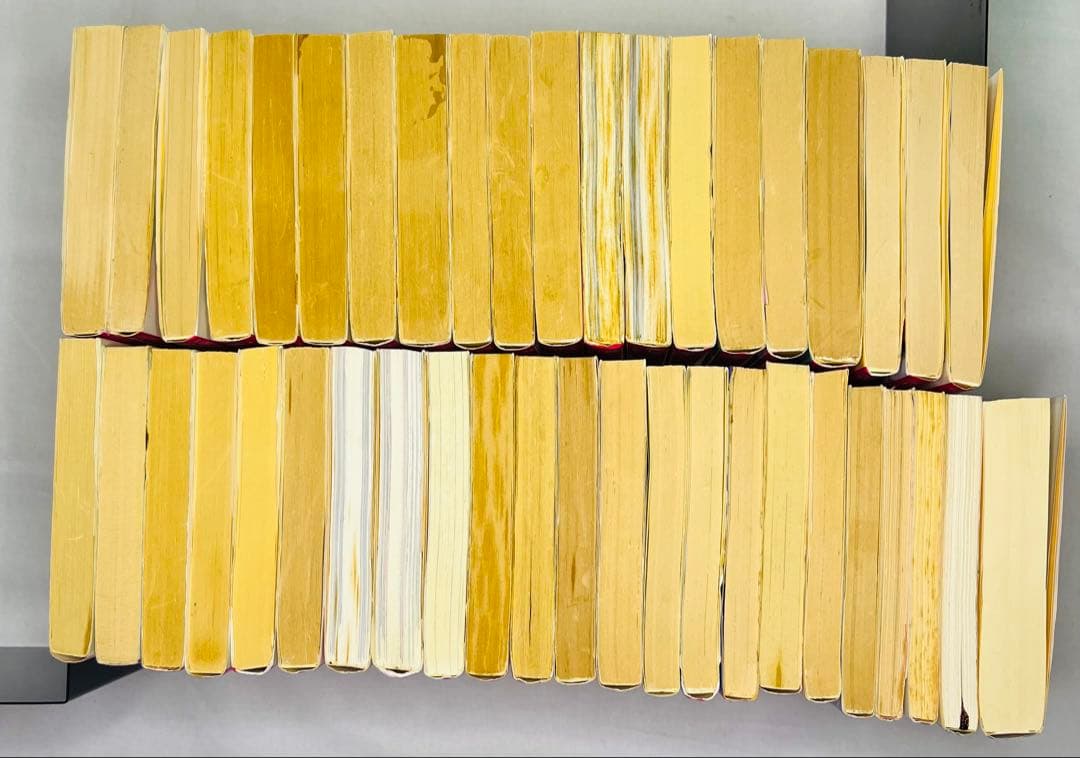 藤本ひとみ コバルト文庫39冊+他4冊