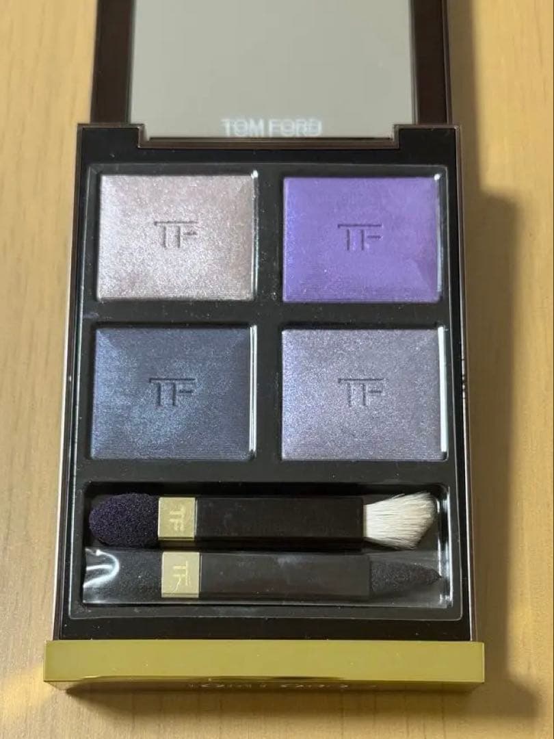 【タイムセール中】使用1回 トムフォードアイカラークォード デイドリーム