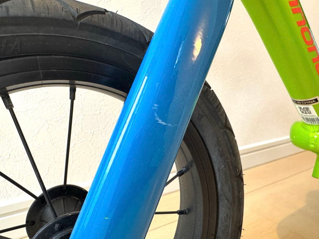 キャノンデール キッズ バランスバイク 12インチ