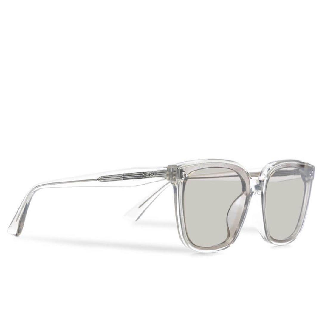 Gentle Monster Palette クリアグレー