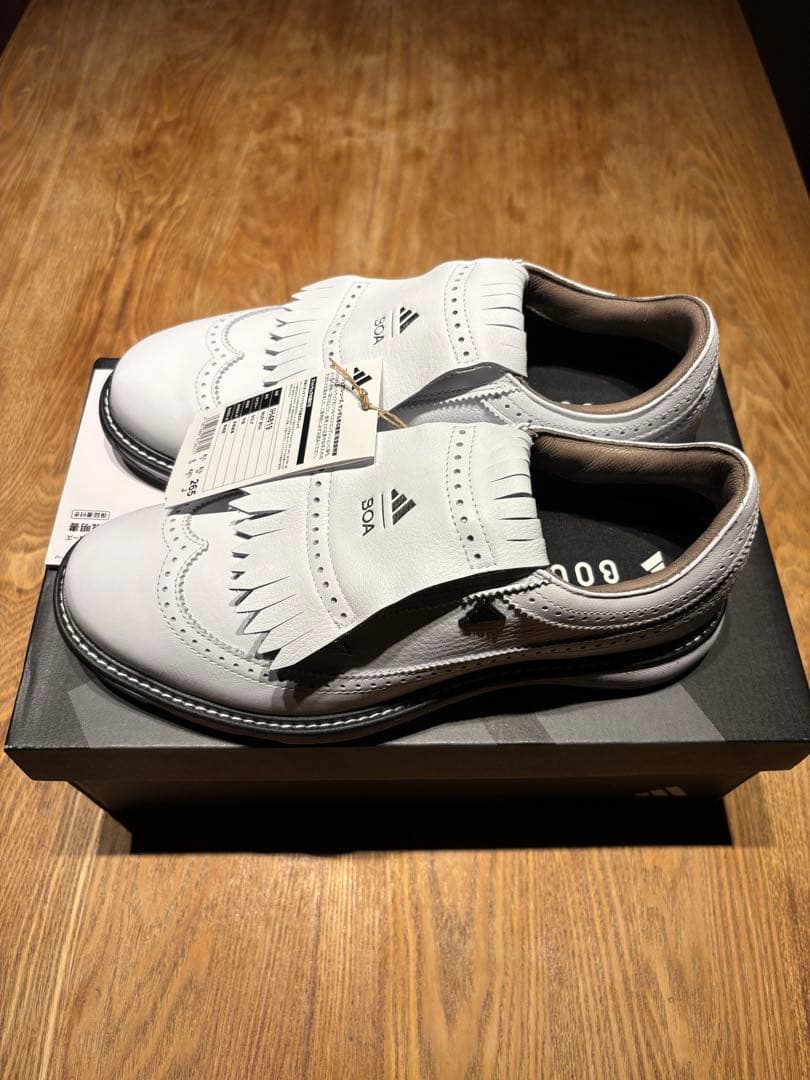 週末限定セール　adidasGolf(アディダスゴルフ) MC87 ２６．５CM