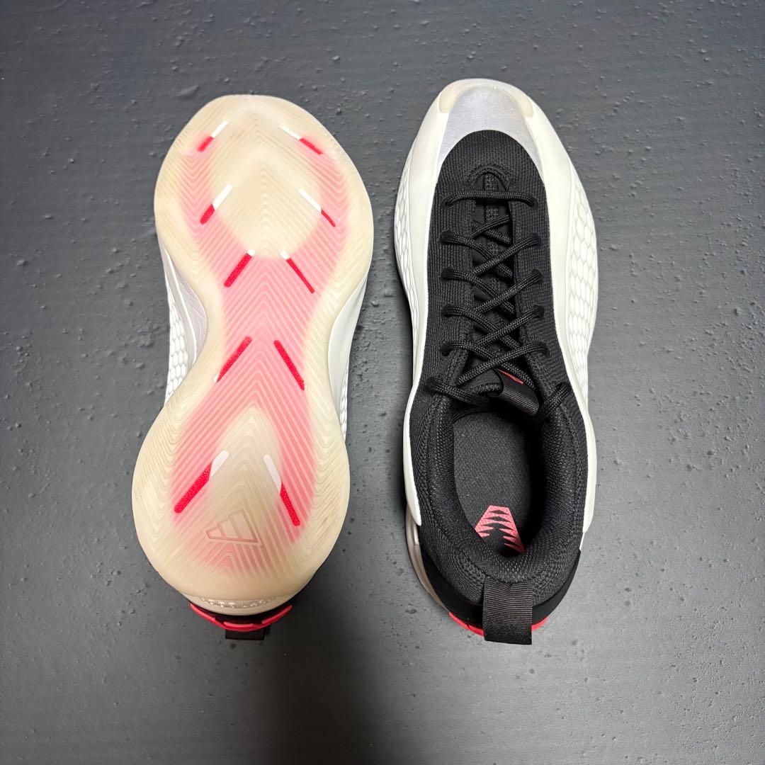 アディダス AE1 ホワイト 28.5cm