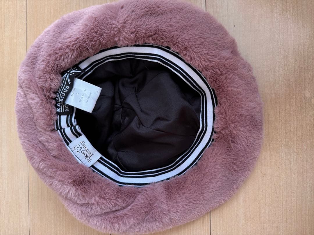 KANGOL 深瀬　カンゴール　Fukaseコラボ　ピンク pink Lサイズ