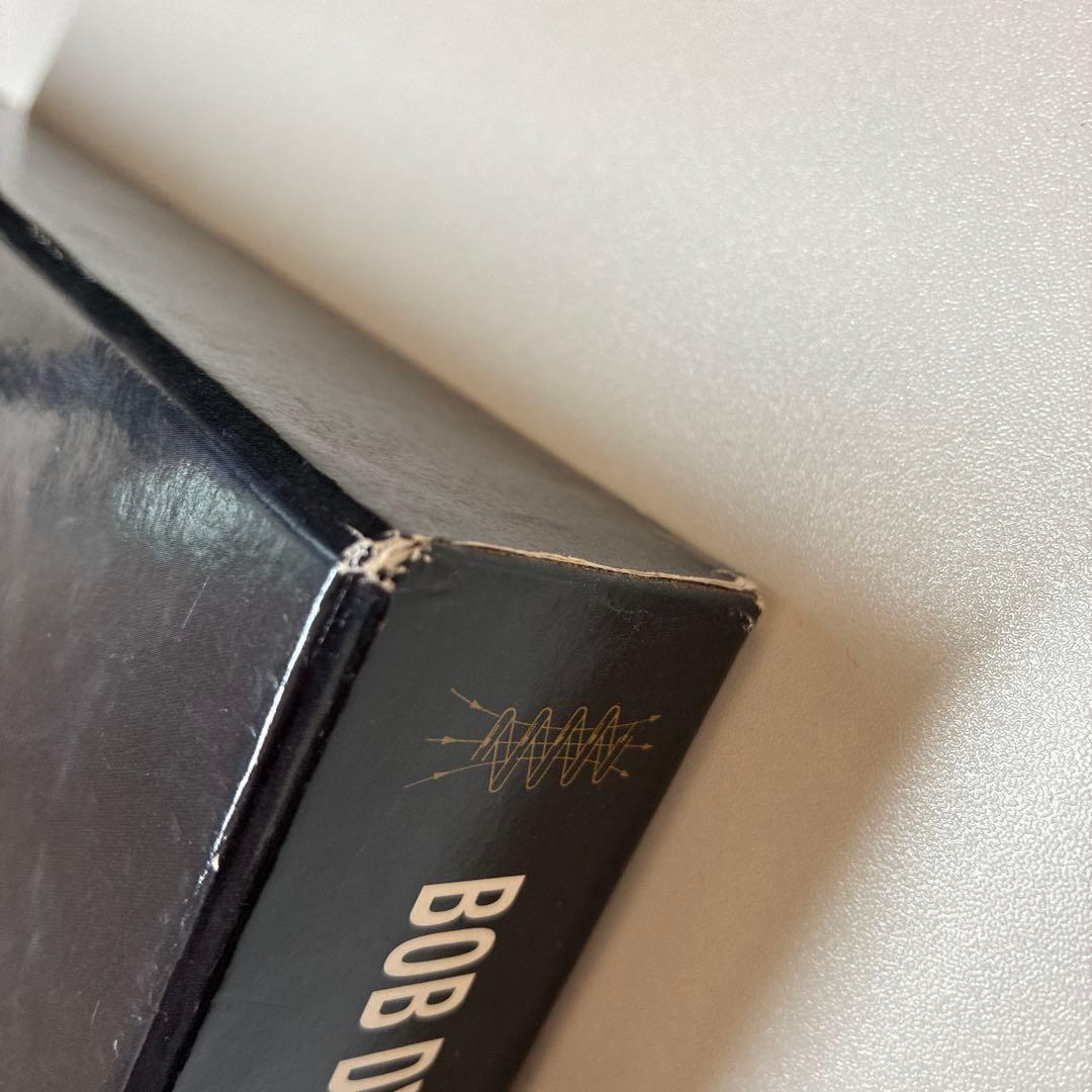 洋楽 Bob Dylan Tell Tale Signs Deluxe Edition