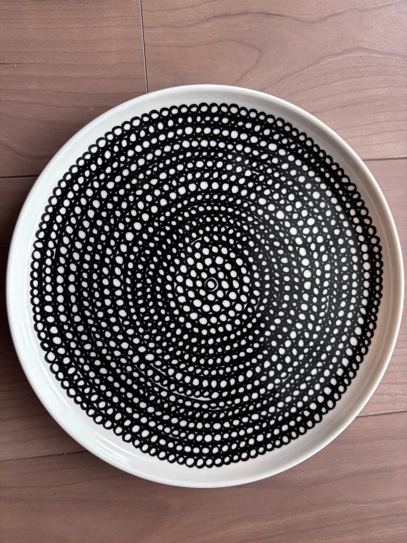 （新品）Siirtolapuutarha プレート 20cm × 5枚