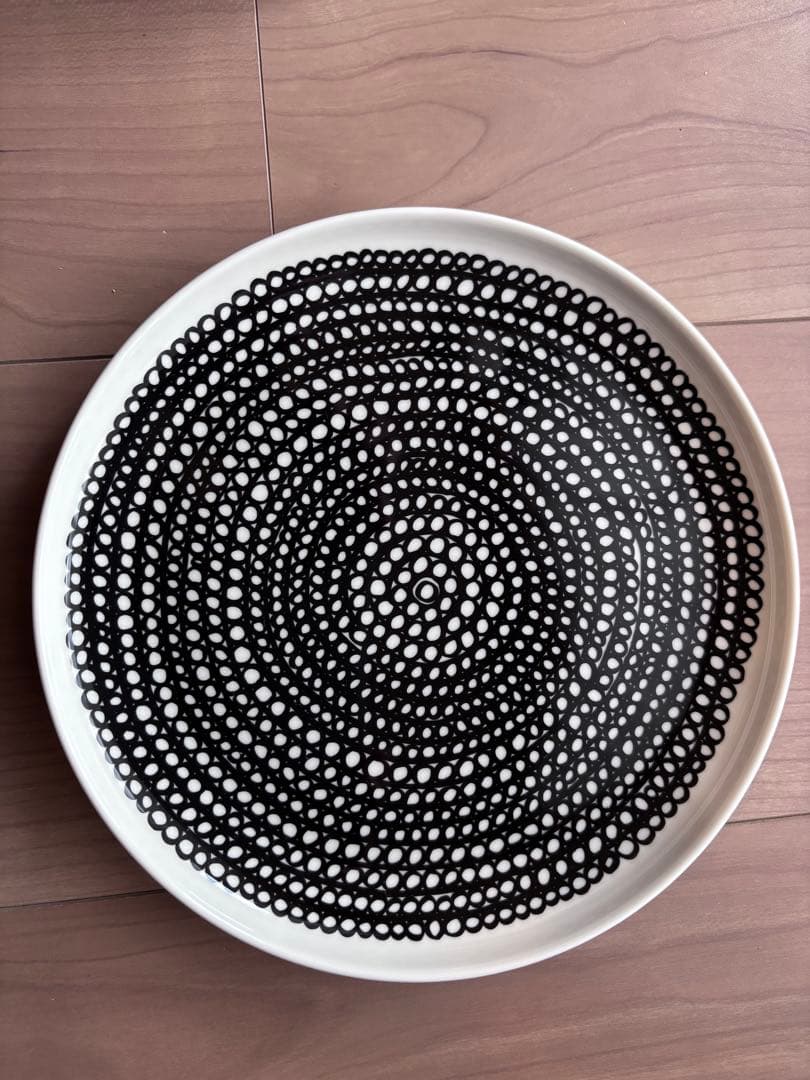 （新品）Siirtolapuutarha プレート 20cm × 5枚