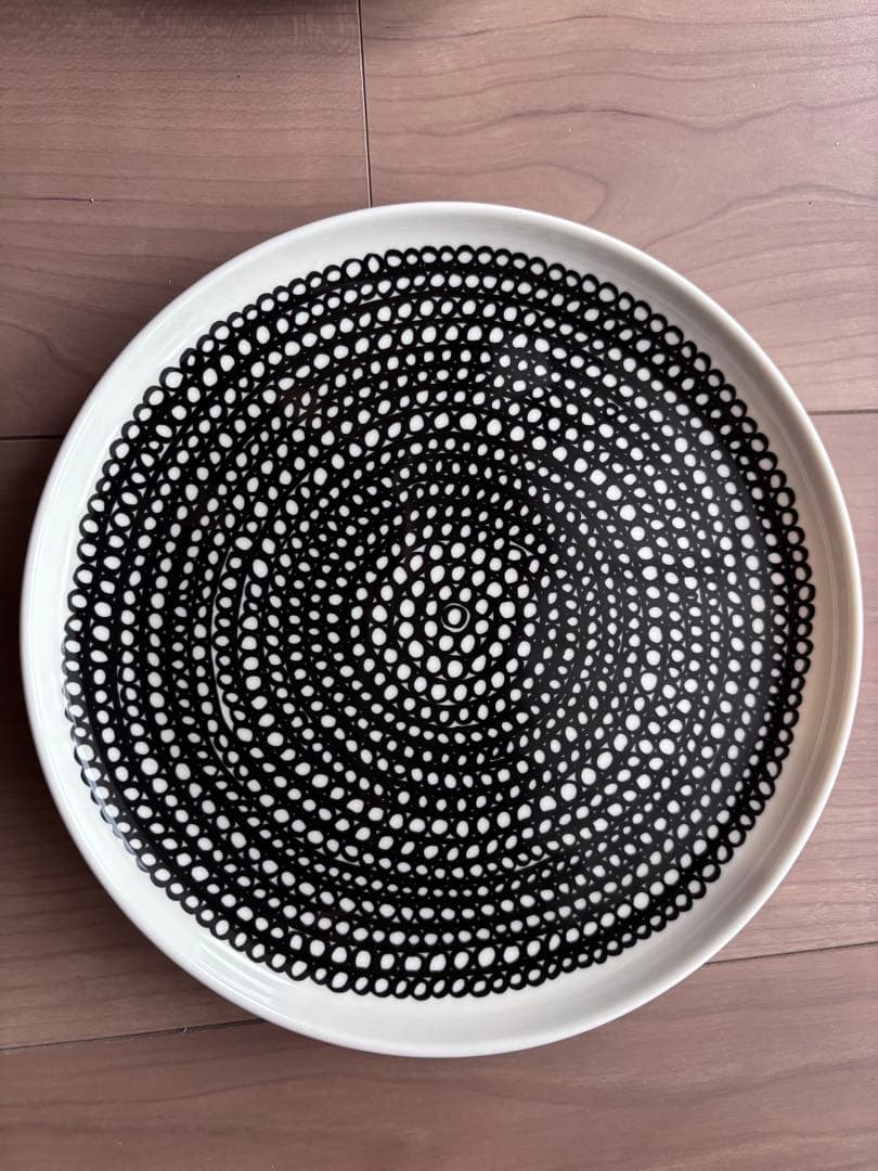 （新品）Siirtolapuutarha プレート 20cm × 5枚