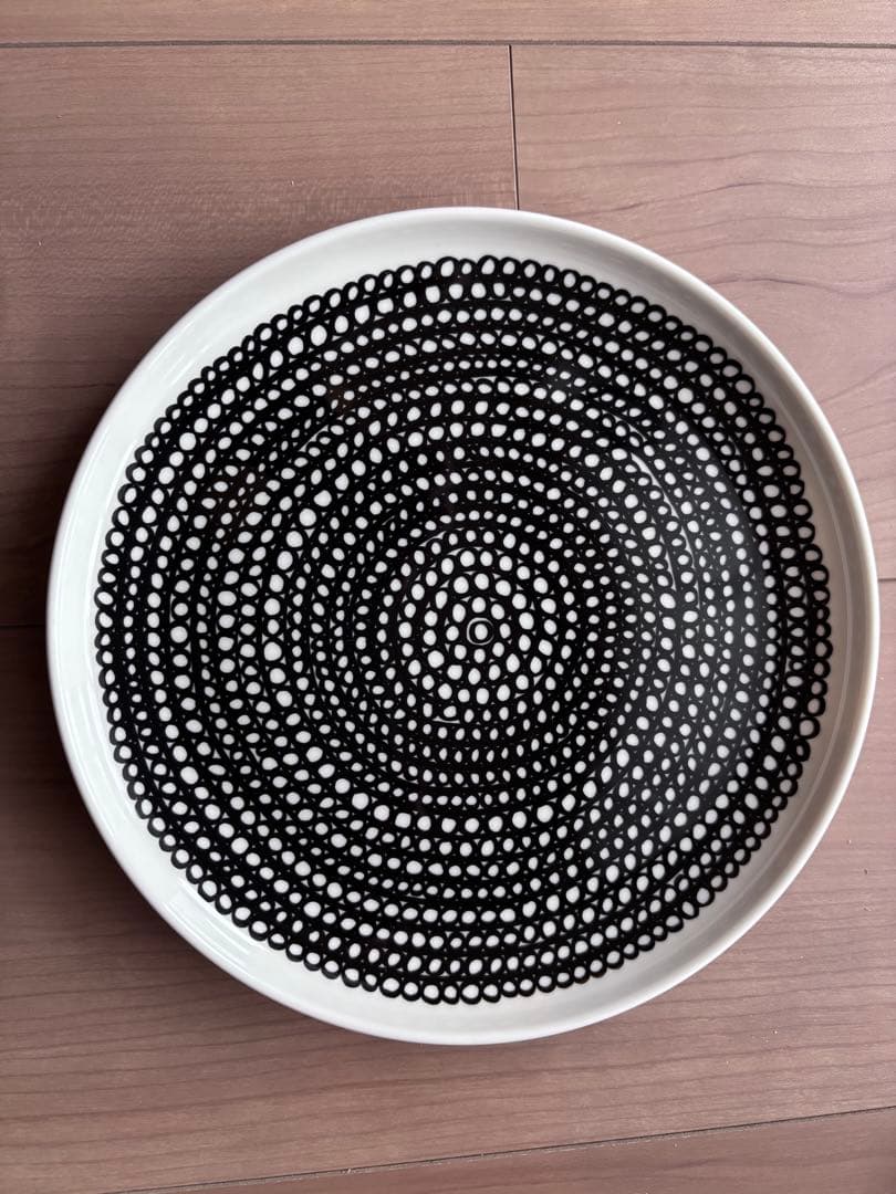 （新品）Siirtolapuutarha プレート 20cm × 5枚