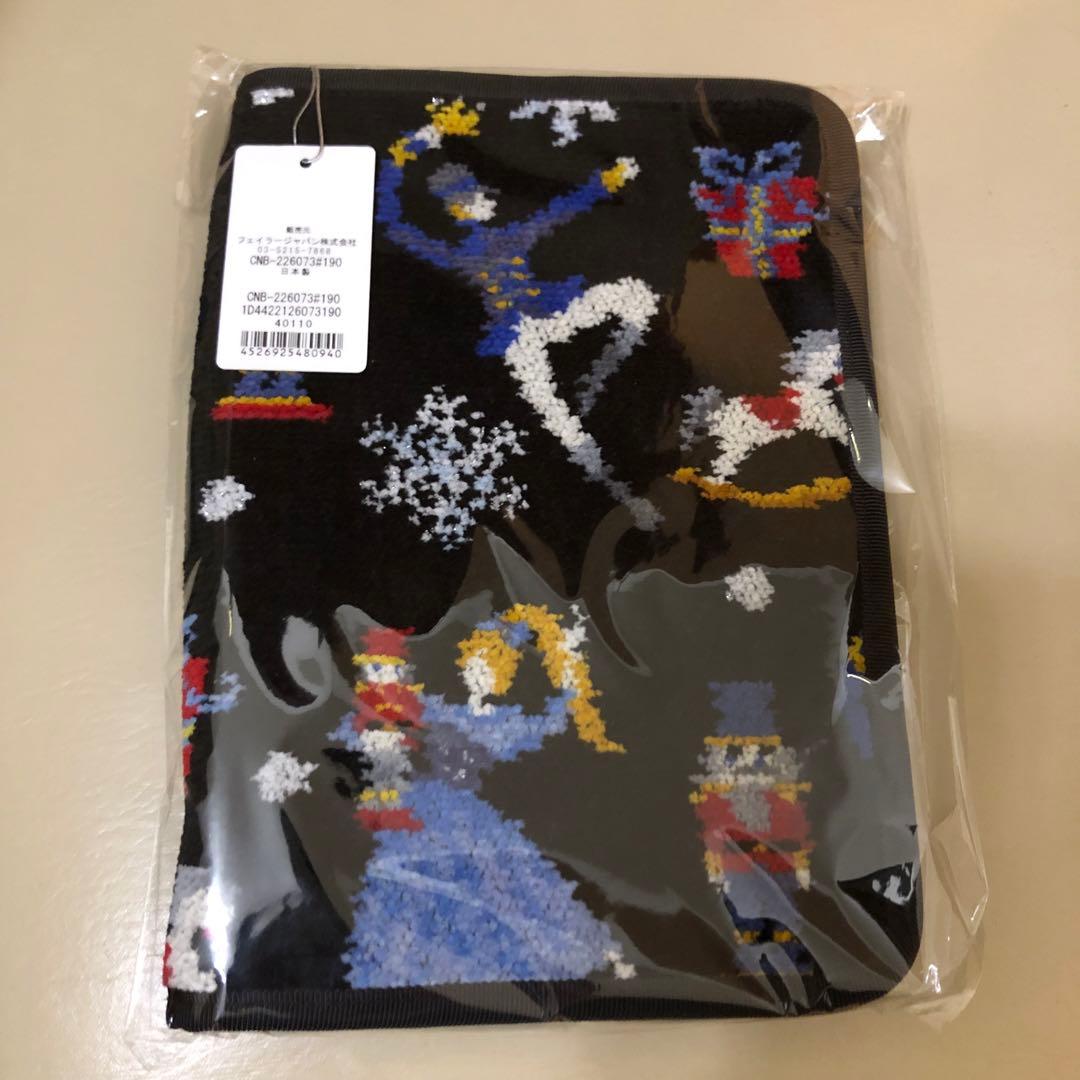 フェイラー　マルチケース　Lサイズ　カスノワゼット柄