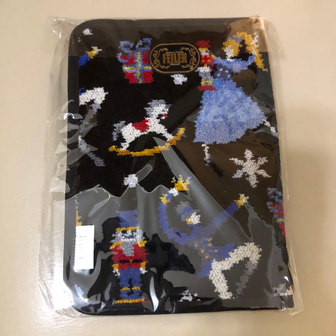 フェイラー　マルチケース　Lサイズ　カスノワゼット柄