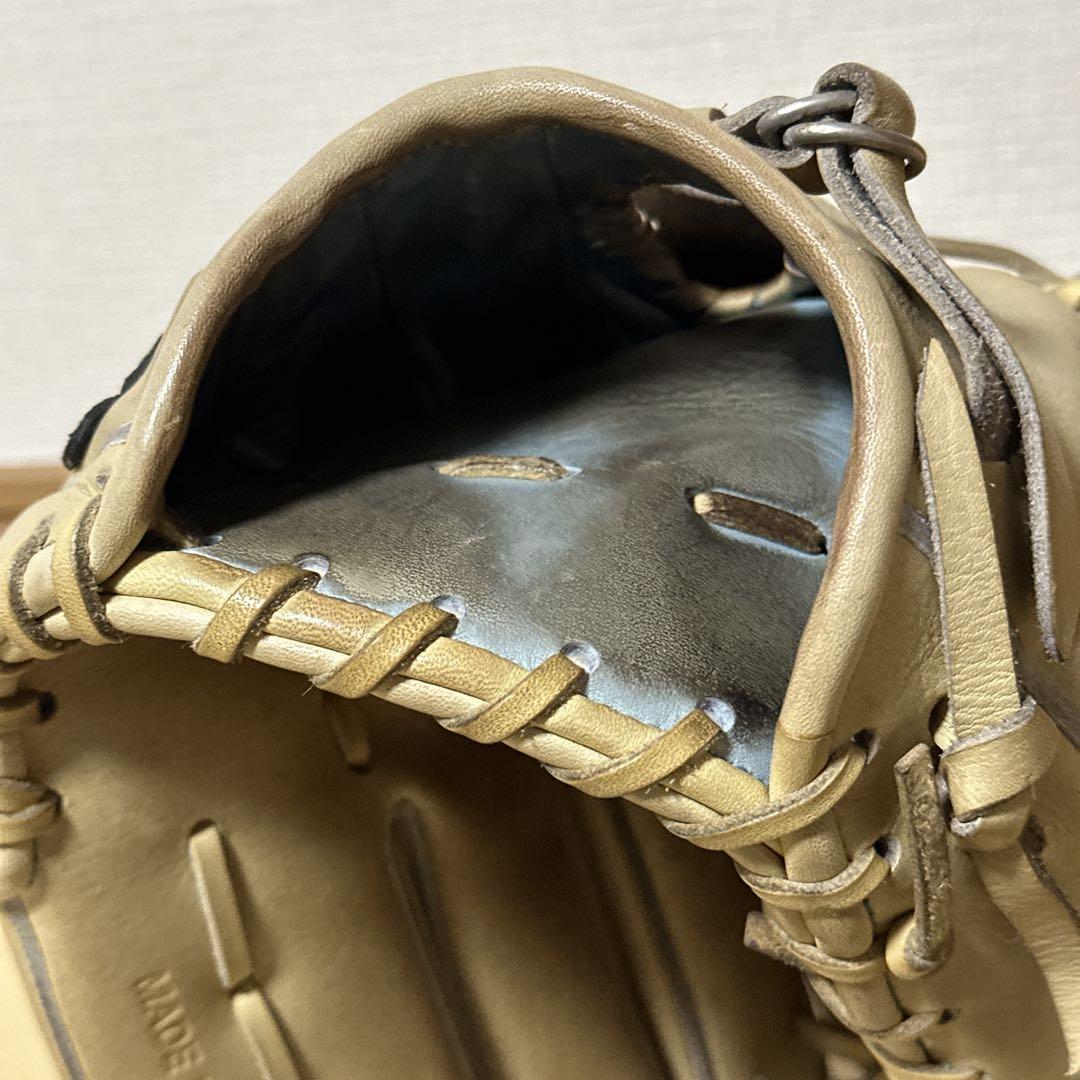 Xanax ザナックス TrustX トラストX オーダー 硬式 ピッチャー 右