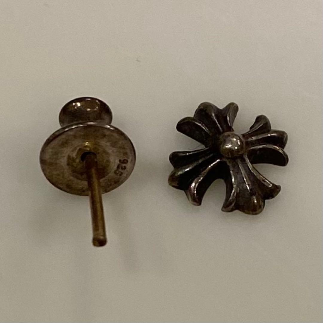 クロムハーツ　ポスト折れ