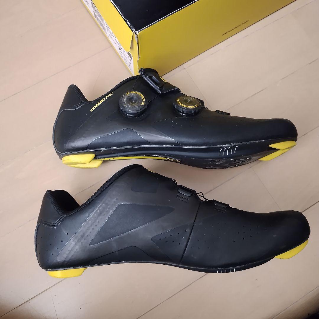 MAVIC COSMIC PRO ビンディングシューズ サイズ40