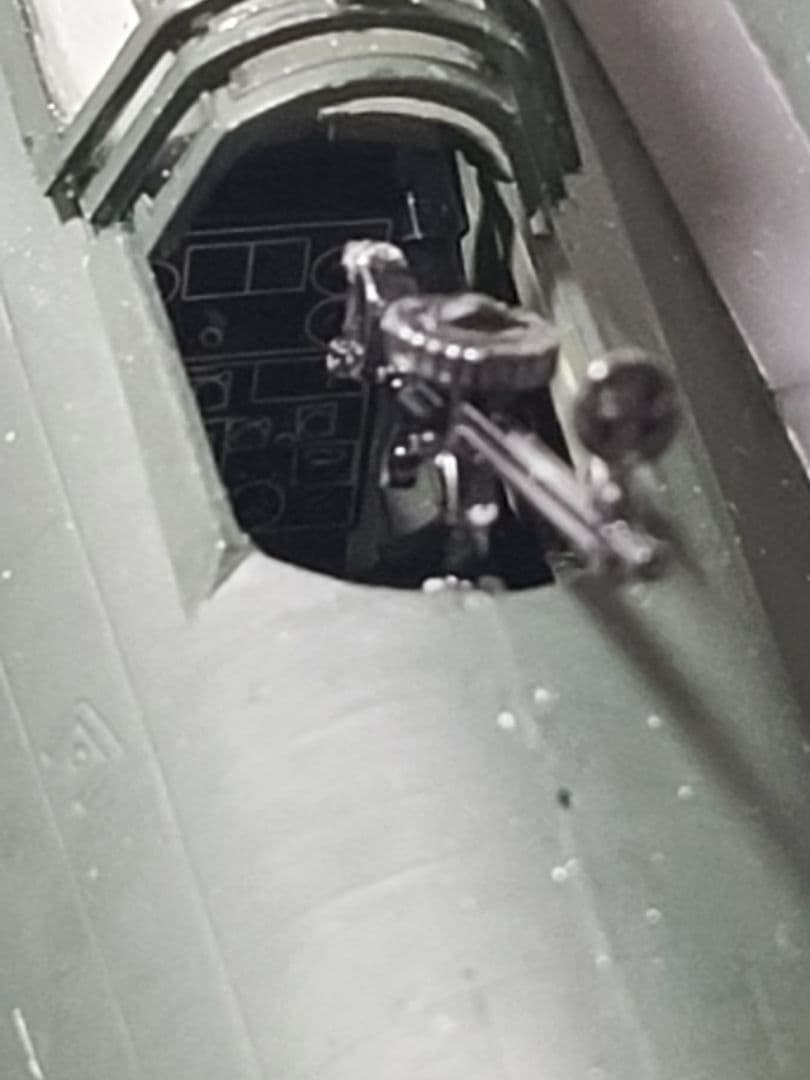 中島97式艦上攻撃機 リアルモーターライズ1/48 完成品